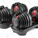 Bowflex SelectTech Adjustable Dumbbells | $330 | Best Buy